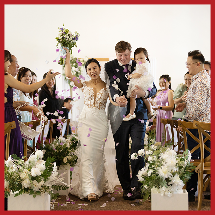 Wedding Photography &amp; Video