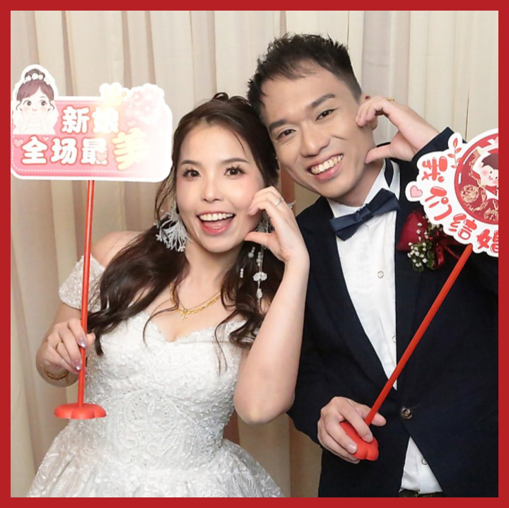 Photo &amp; 360 Video Booth