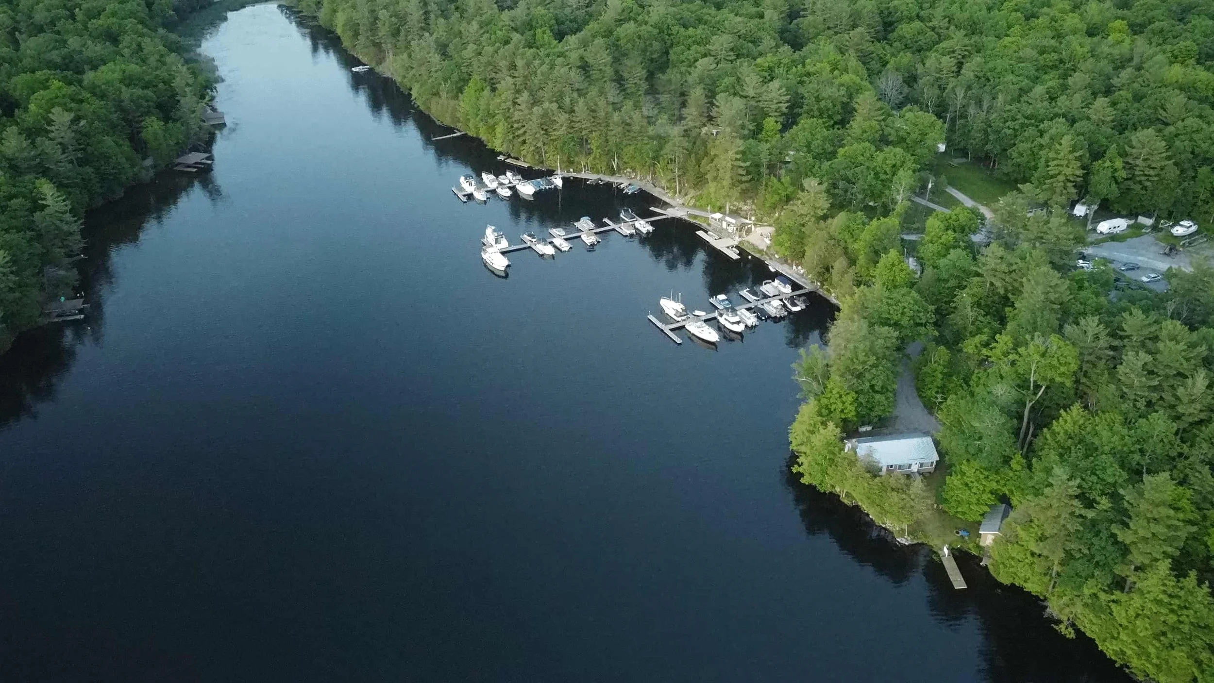 Indian Lake Marina and Campground