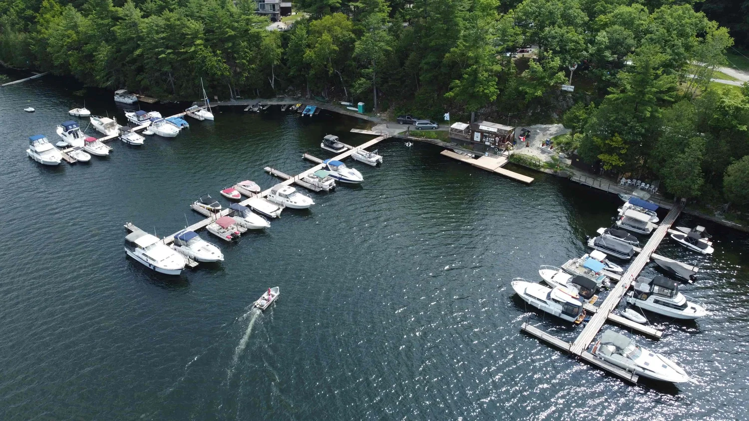 Indian Lake Marina and Campground