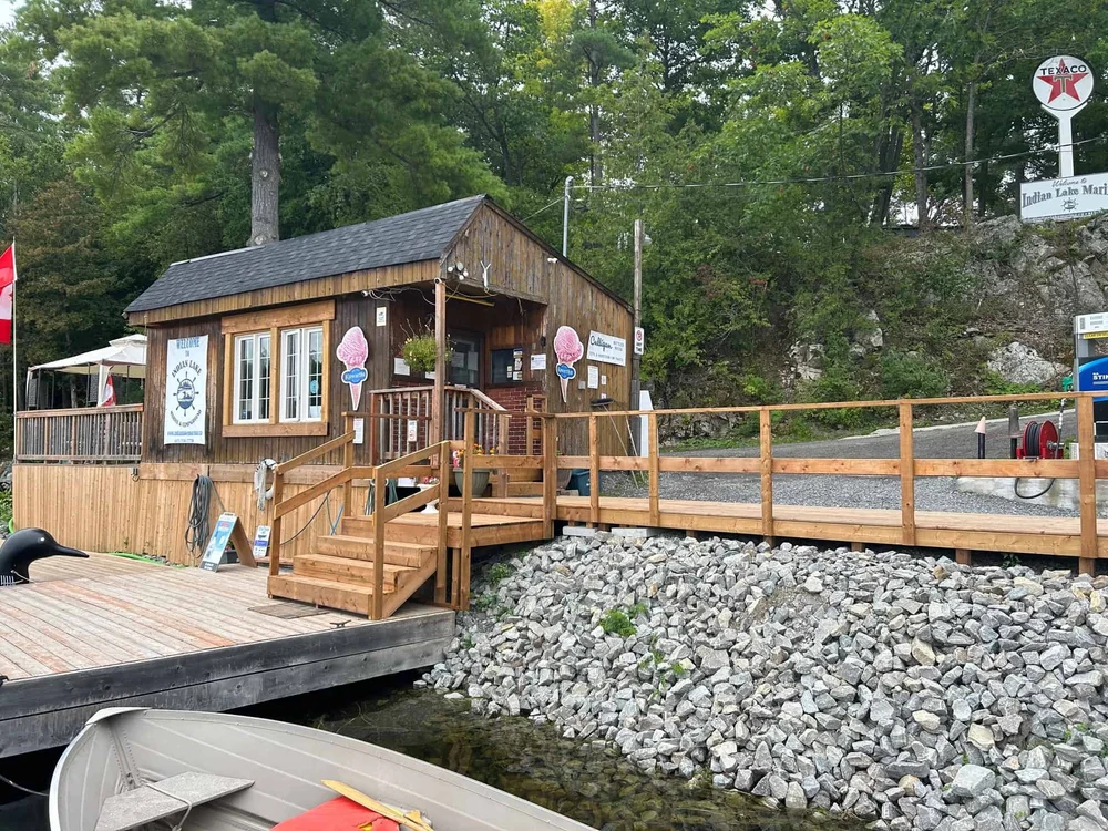 Indian Lake Marina and Campground