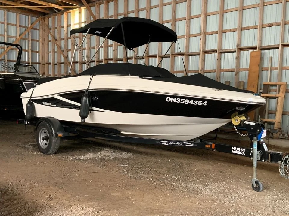 Marina and Campground Sales — Indian Lake Marina