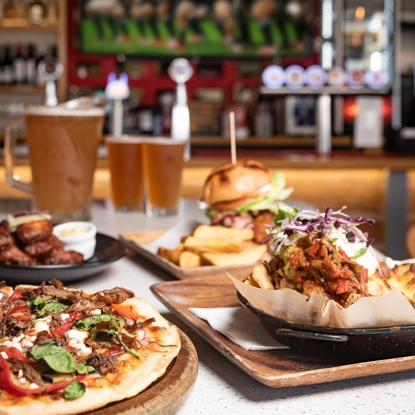 GRAB ONE pub vouchers available now!!! Go grab yourself some NU vouchers and save at your favorite Gastro Pub