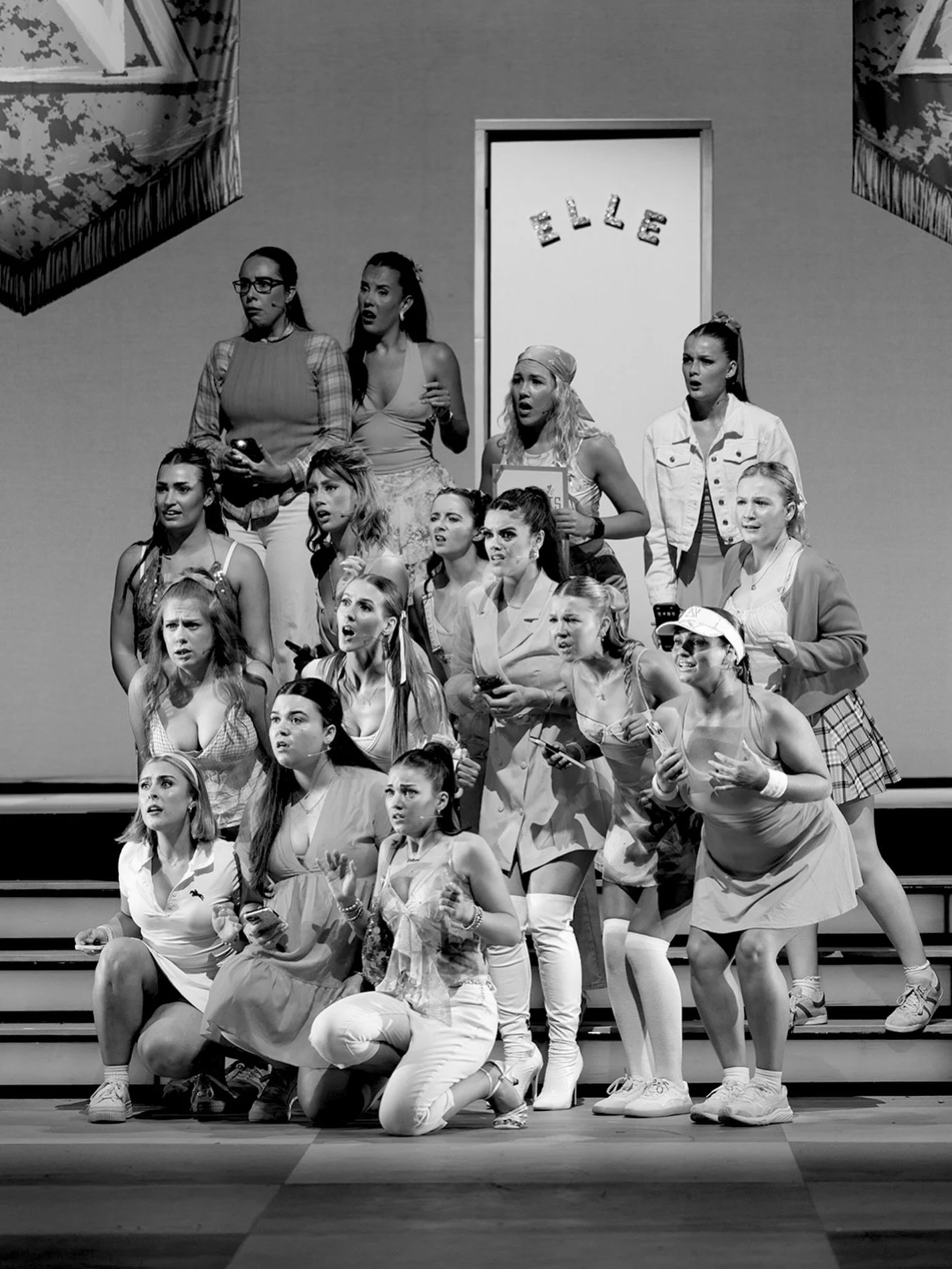 💓 LEGALLY BLONDE 💓

&hellip; continues tonight at @geelongartscentre  Come see Elle and the girls from Delta Nu stir up some  pink fun 💞 

Don&rsquo;t miss the opportunity to see this spectacular show by the talented team from @footlightproduction