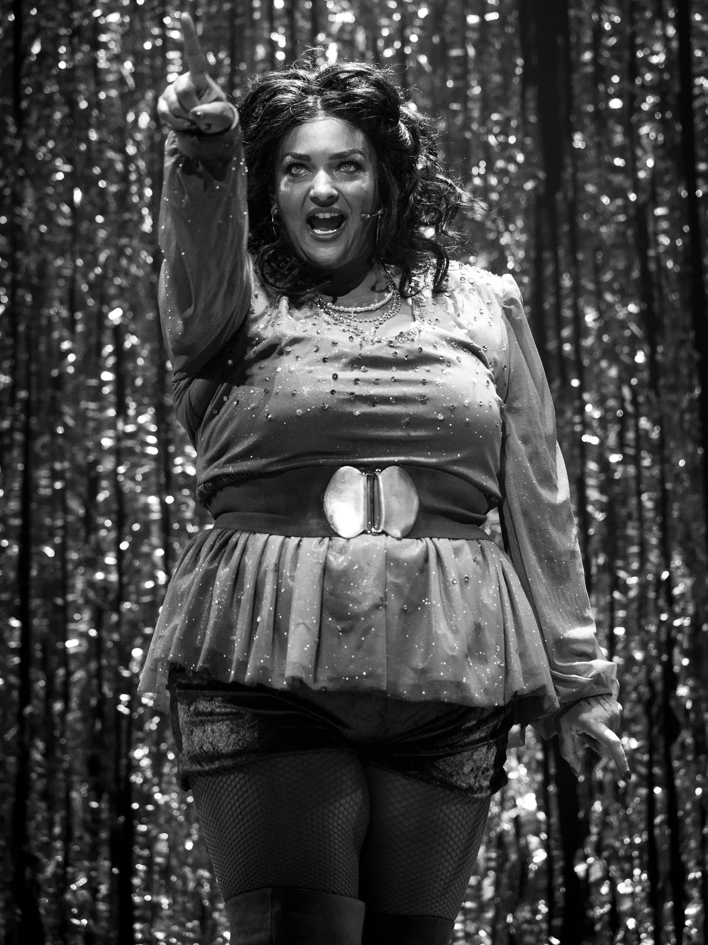 🔴 SISTER ACT 🔴 

There are moments behind the lens that feel like more than photography &mdash; moments that feel almost spiritual.

Capturing @footlightproductionsvic upcoming season of Sister Act has been one of those experiences. From the electr