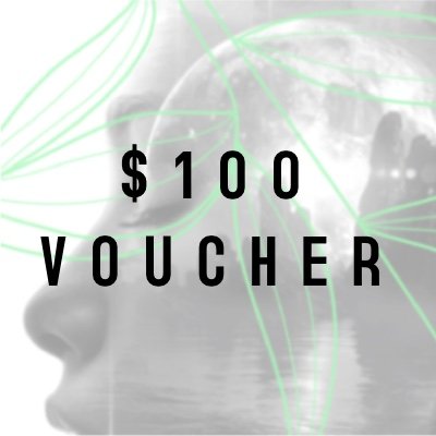 $100 Tattoo Gift Voucher