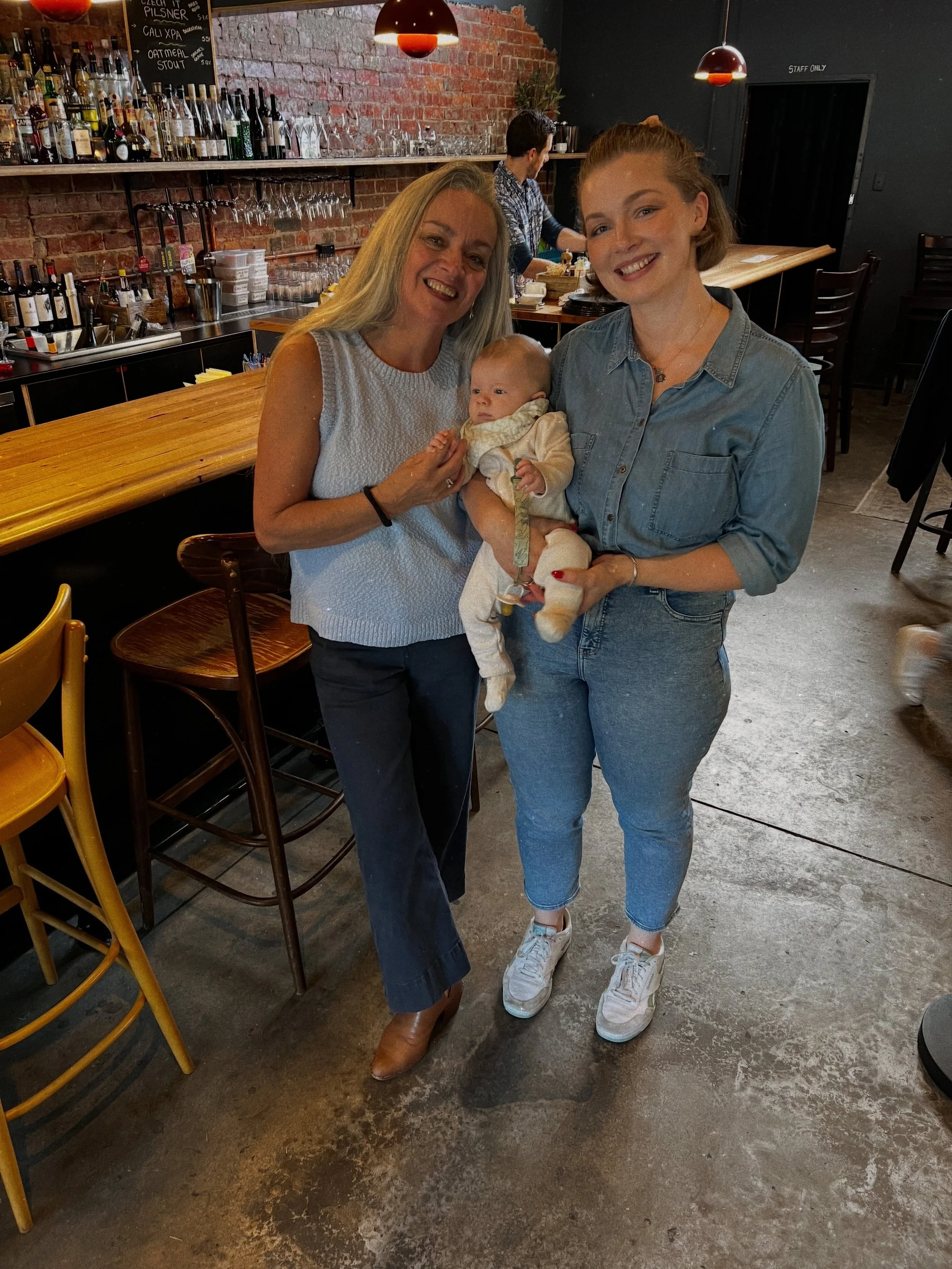 Happy Mumma&rsquo;s Day from our fam to yours ♡
