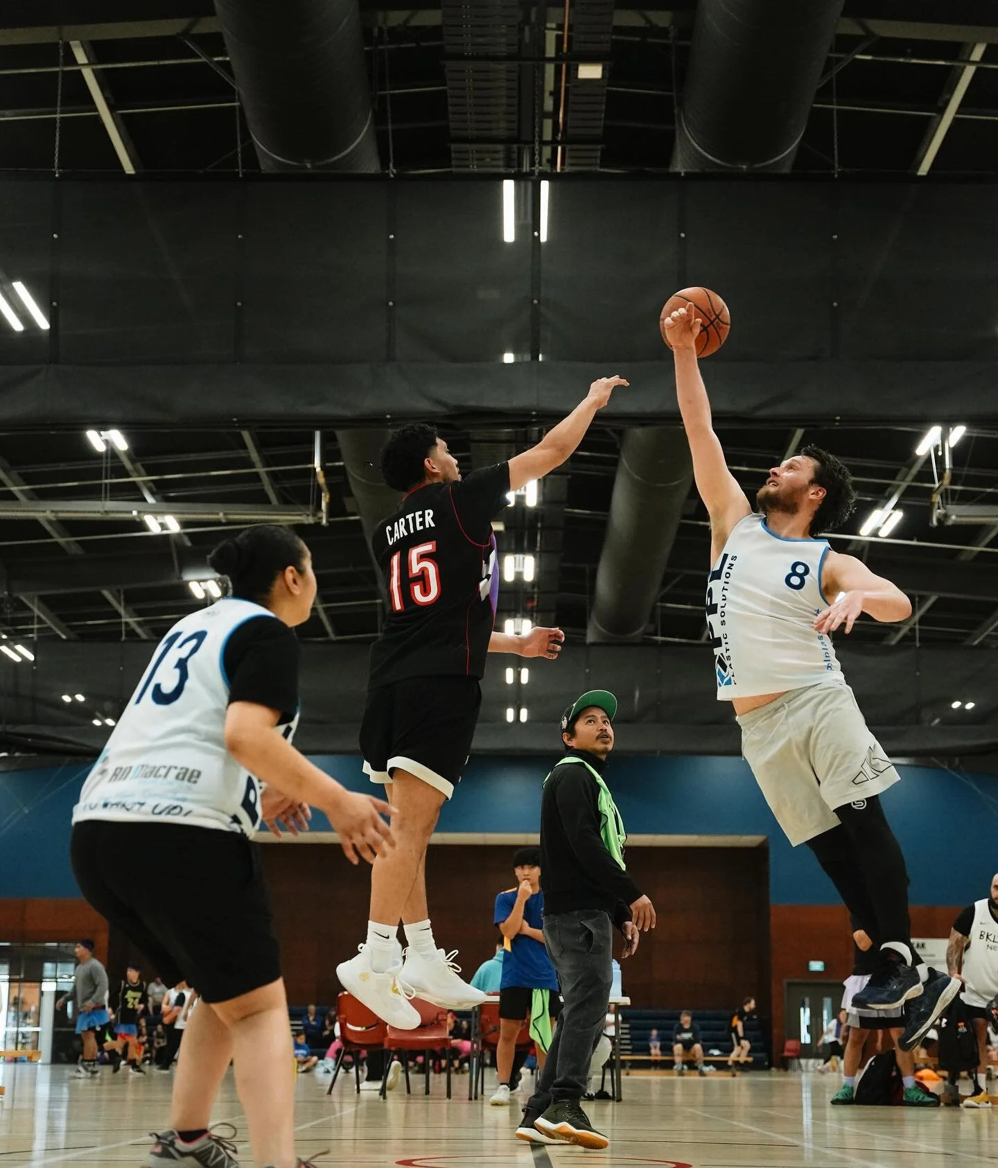🏀🏆 Kudos to all the ballers across @profilegroup.nz for making our annual inter-group basketball tournament a slam dunk success! 🌟👏 A big shoutout to APL Direct for shooting their way to 1st place and props to APL Manufacturing for securing 2nd p