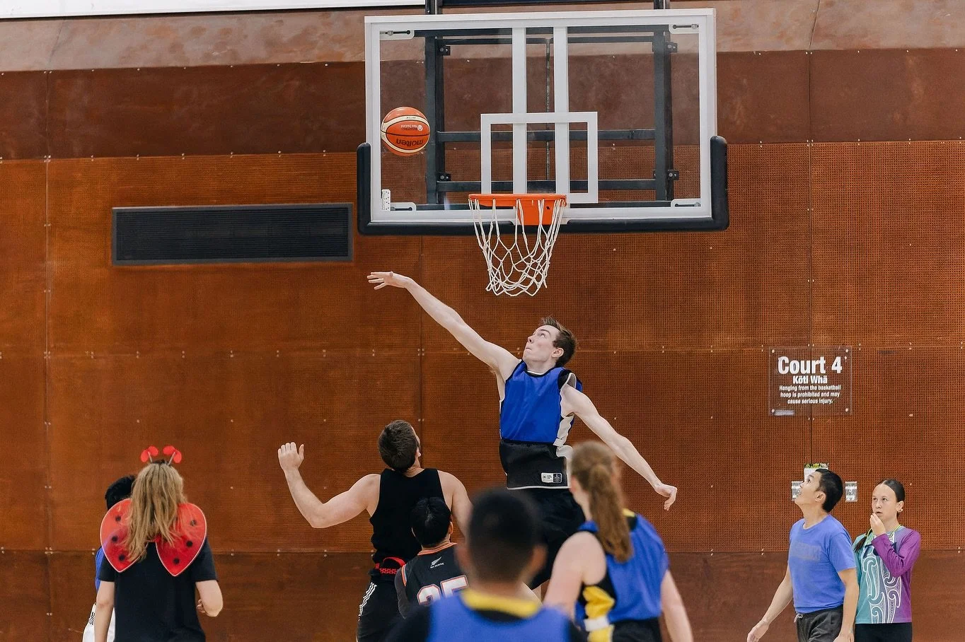 🏀🎉 Profile Group&rsquo;s staff basketball tournament 2K24! Team APLM Elites giving main character energy &gt; clinching the win but also taking home Best Dressed! 🏆🔥
 
A massive thank you to all the teams that brought their A-game and made this e