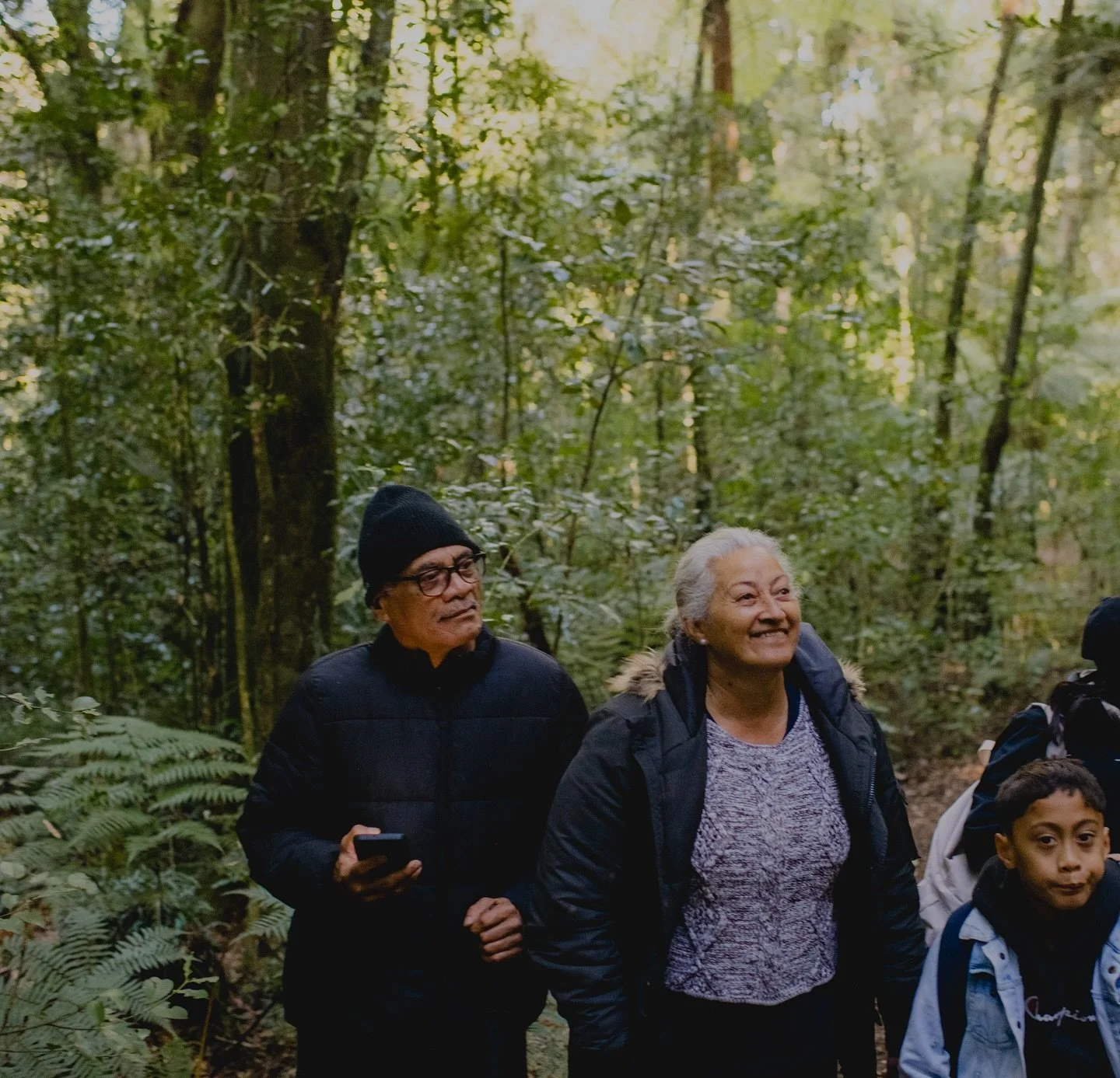 #TBT 🌿🏞️ An incredible day at Sanctuary Mountain Maungatautari! Our staff &amp; families had the opportunity to embark on a guided tour through @sanctuary_mountain world-leading conservation site. 🌏✨
 
We&rsquo;re proud to partner with Sanctuary M