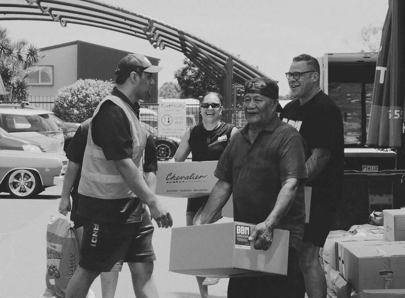 We want to take a moment to celebrate the incredible mahi of BBM Motivation in their efforts to uplift and empower those that need it mostππΌ Christmas can be a tough time of year for many families, but it’s also a reminder of the power of com