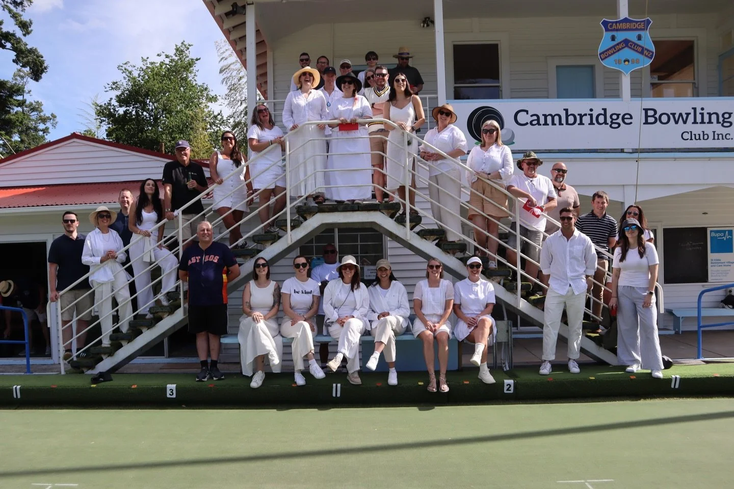 That&rsquo;s a wrap on 2025 🎉 Finishing the year with some friendly competition, festive feasting, and the best company. We&rsquo;ll be closed from Friday 19 December 2025 and back on deck Monday 12 January 2026.
Wishing everyone a safe, happy, and 