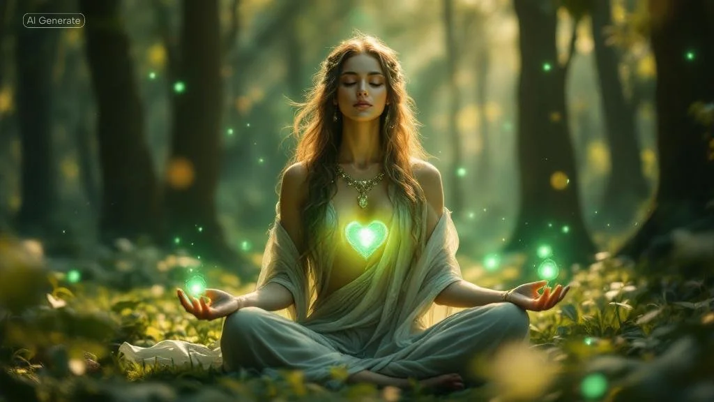 Signs Your Subconscious Mind Is Trying to Help You Heal