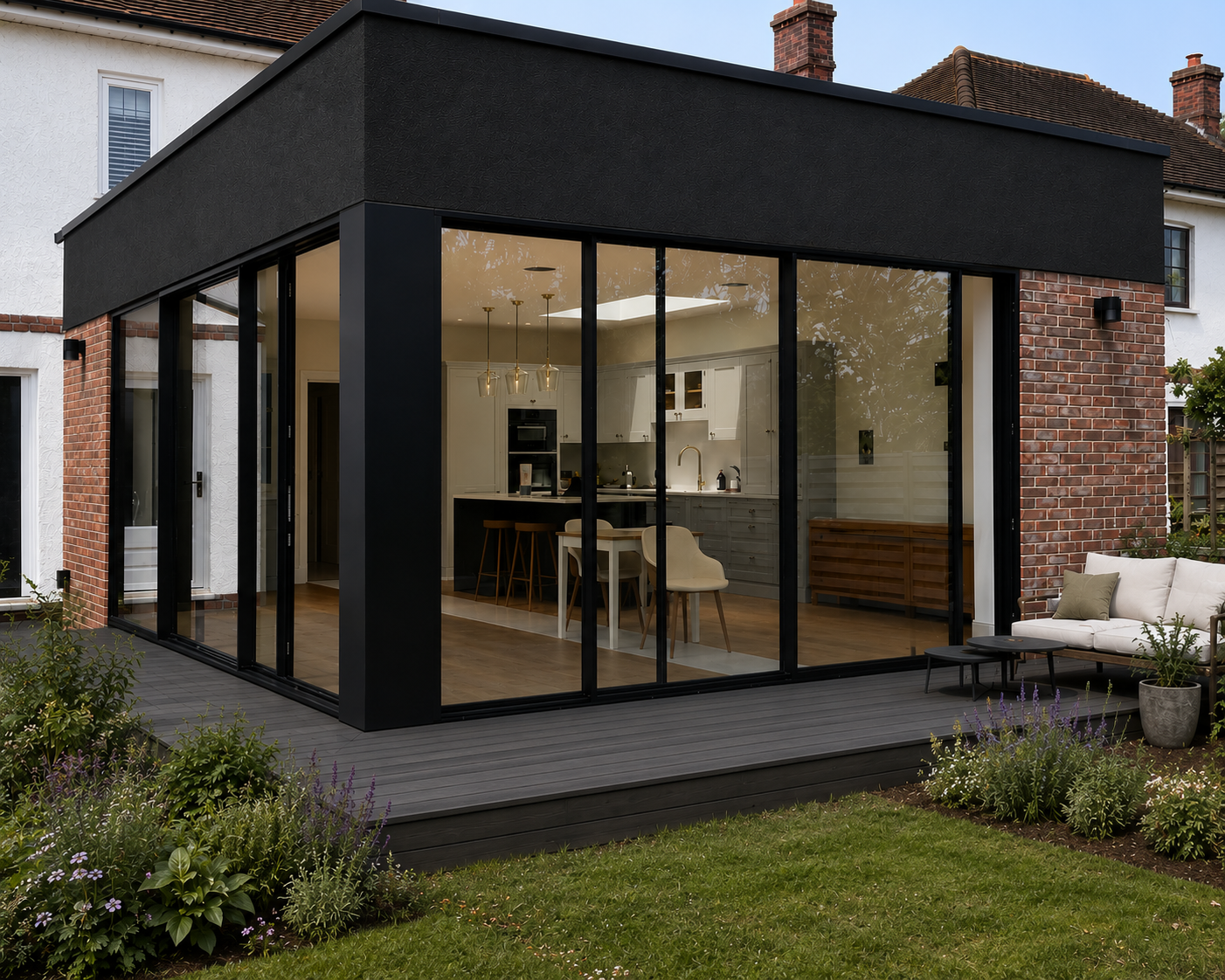 Sydenham Rear Extension