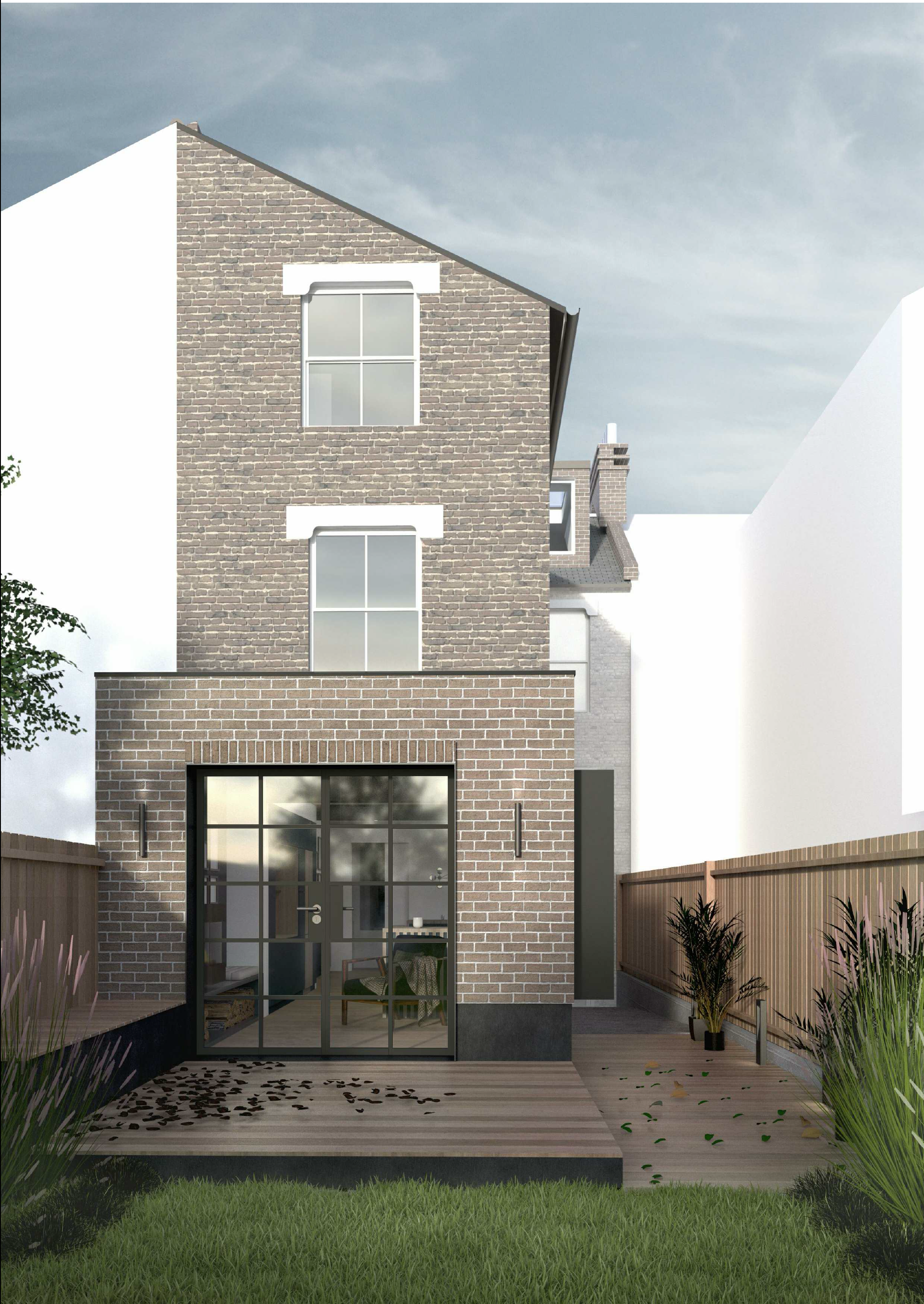 Lewisham Loft Conversion