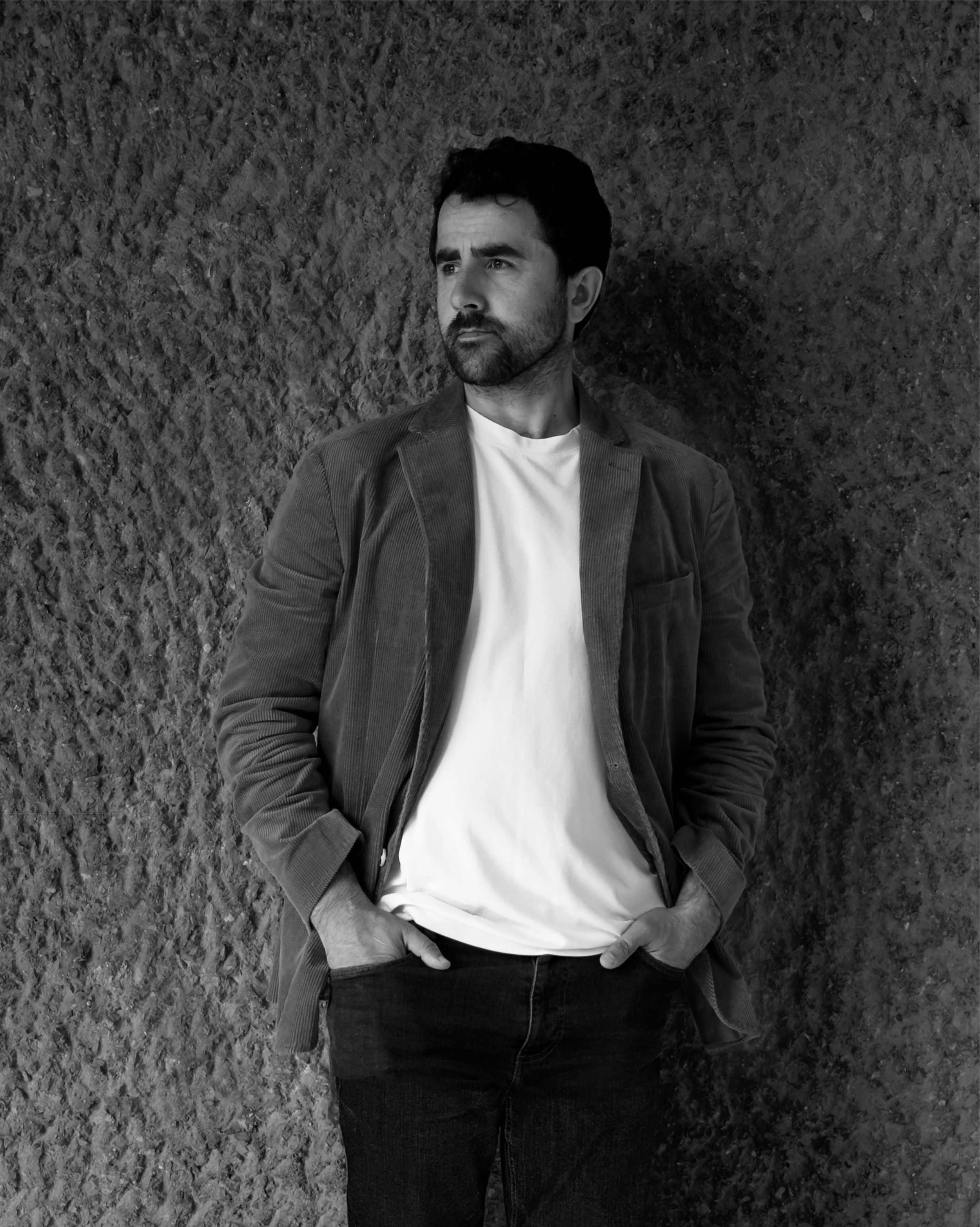 Portrait of Irakli Iremadze, co-founder of Arcade London Group and project delivery lead.