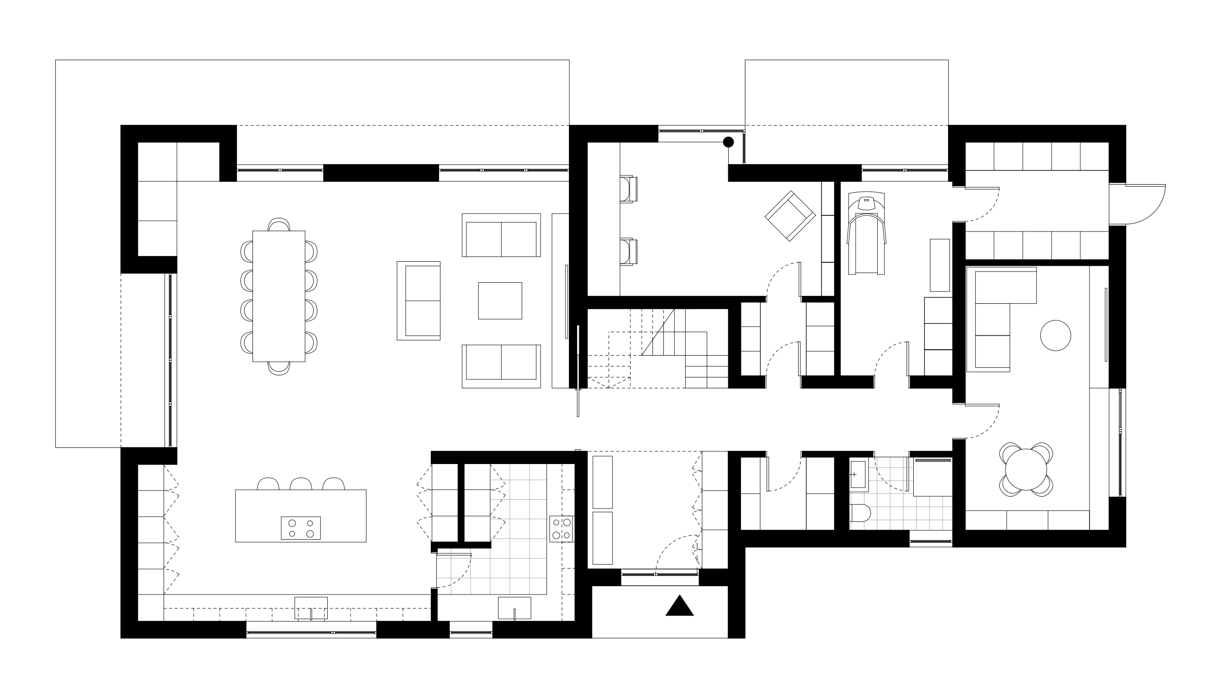 Bromley House Ground Floor Plan