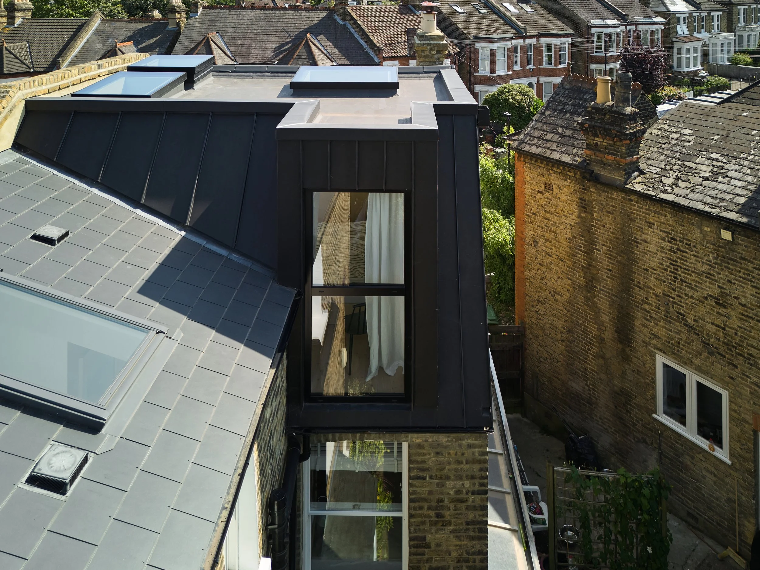 Norwood - Loft Conversion + Rear Extension