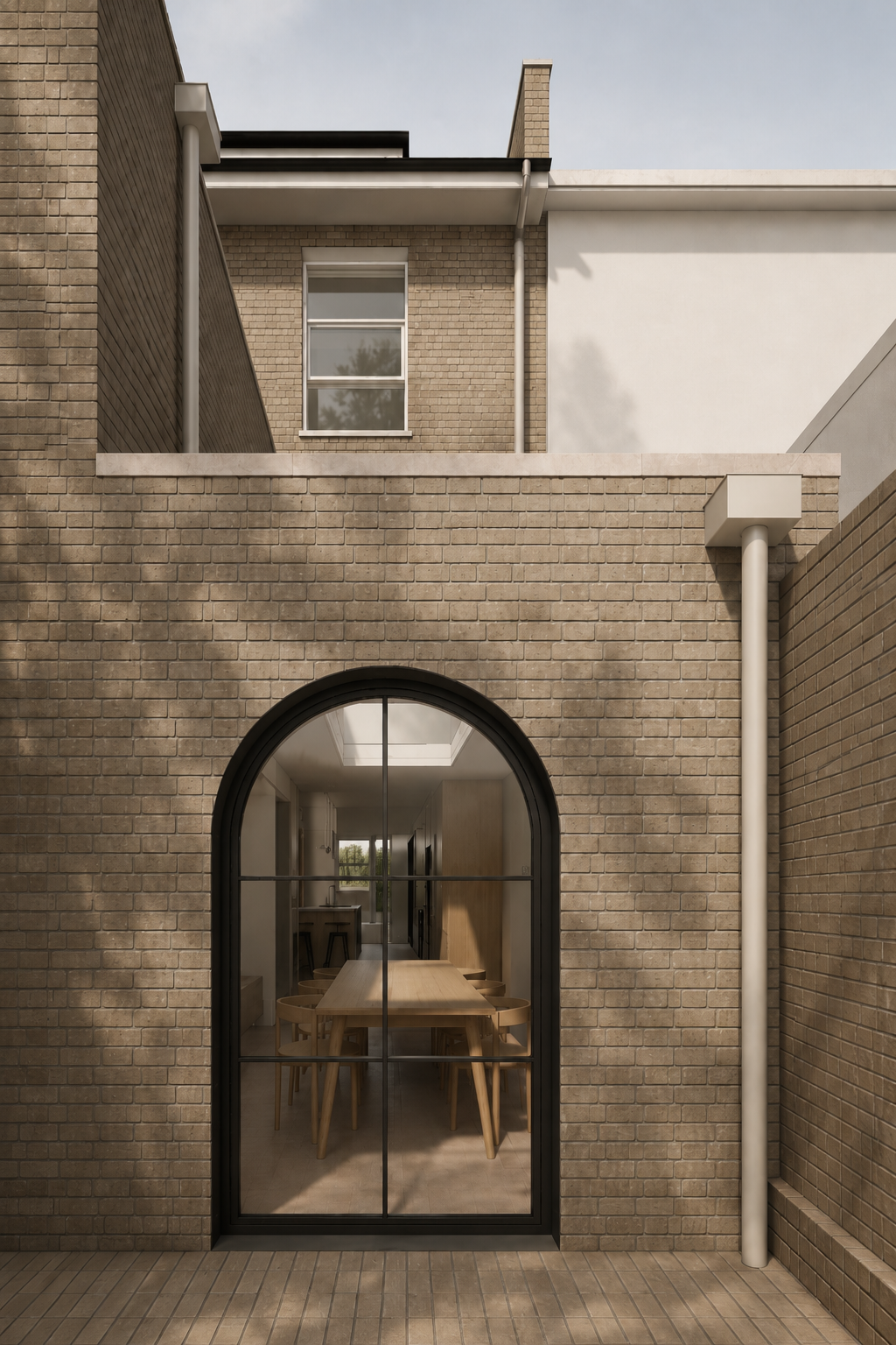 Hampstead Heath Renovation