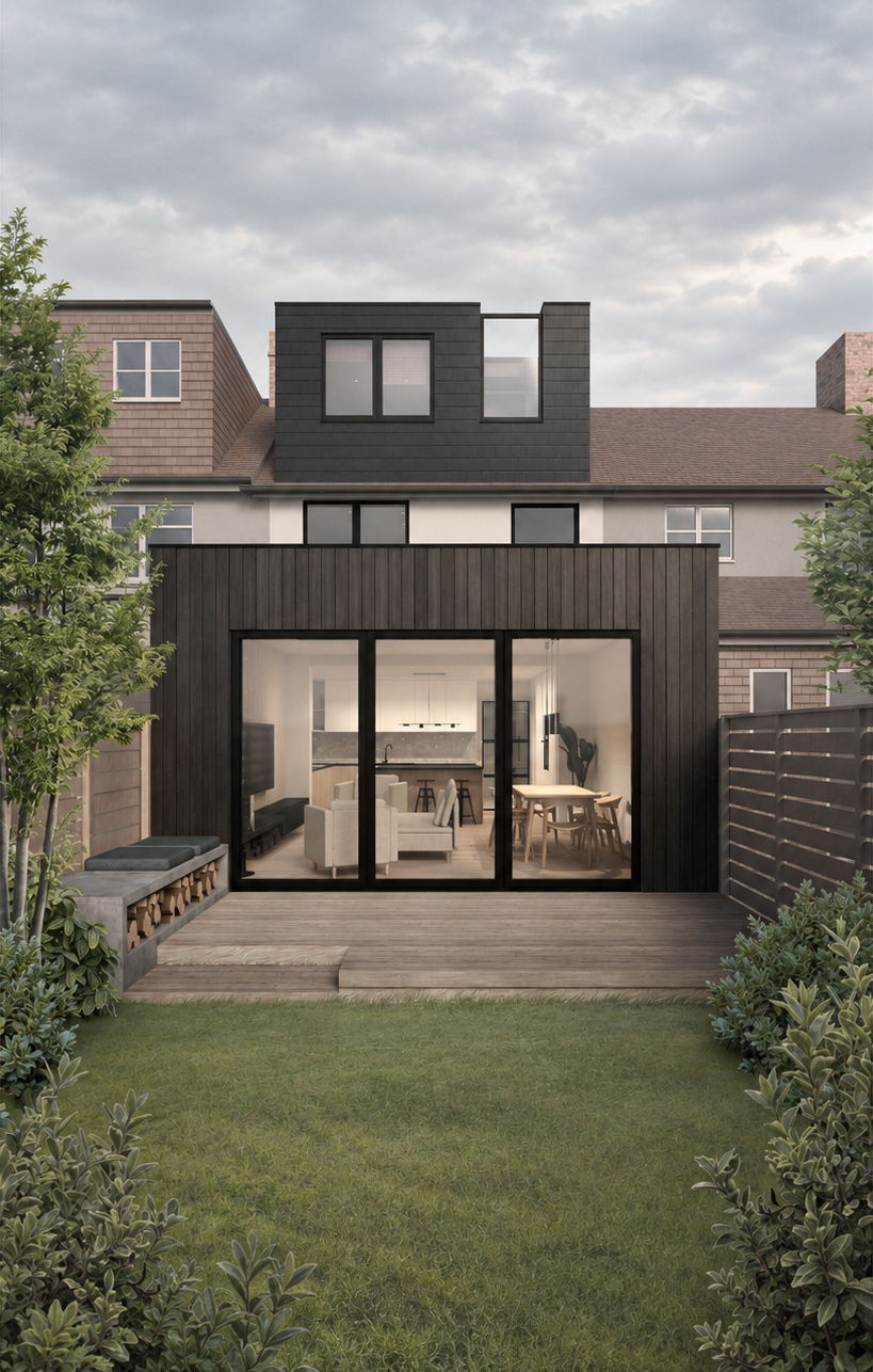 Ilford Loft Conversion
