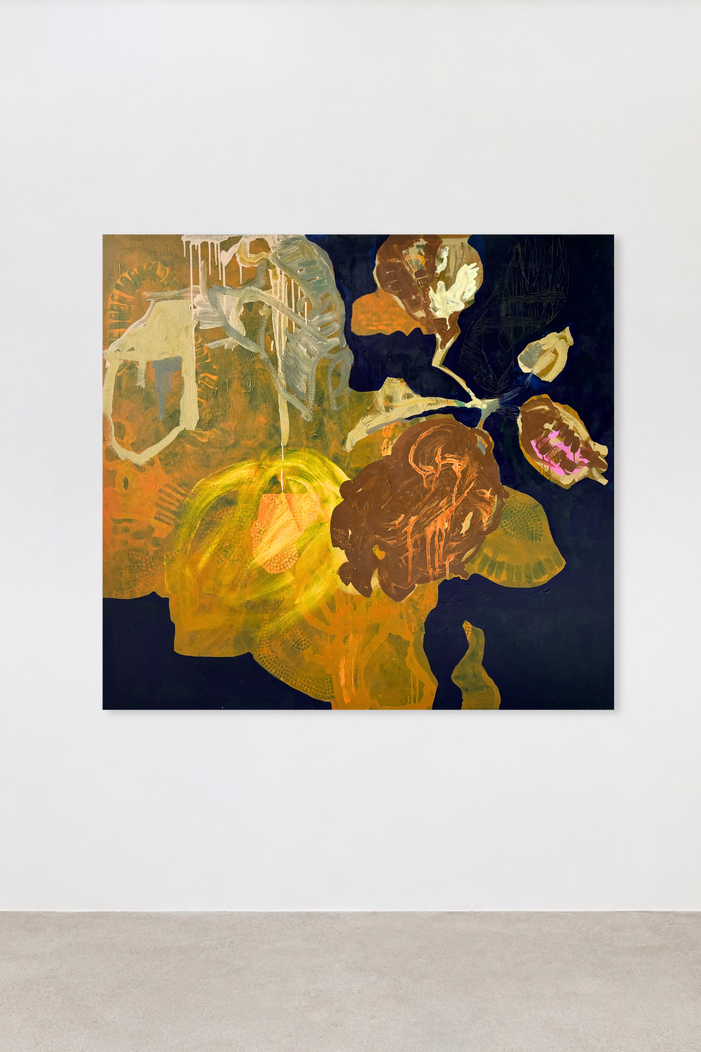 Tangerine - Sold