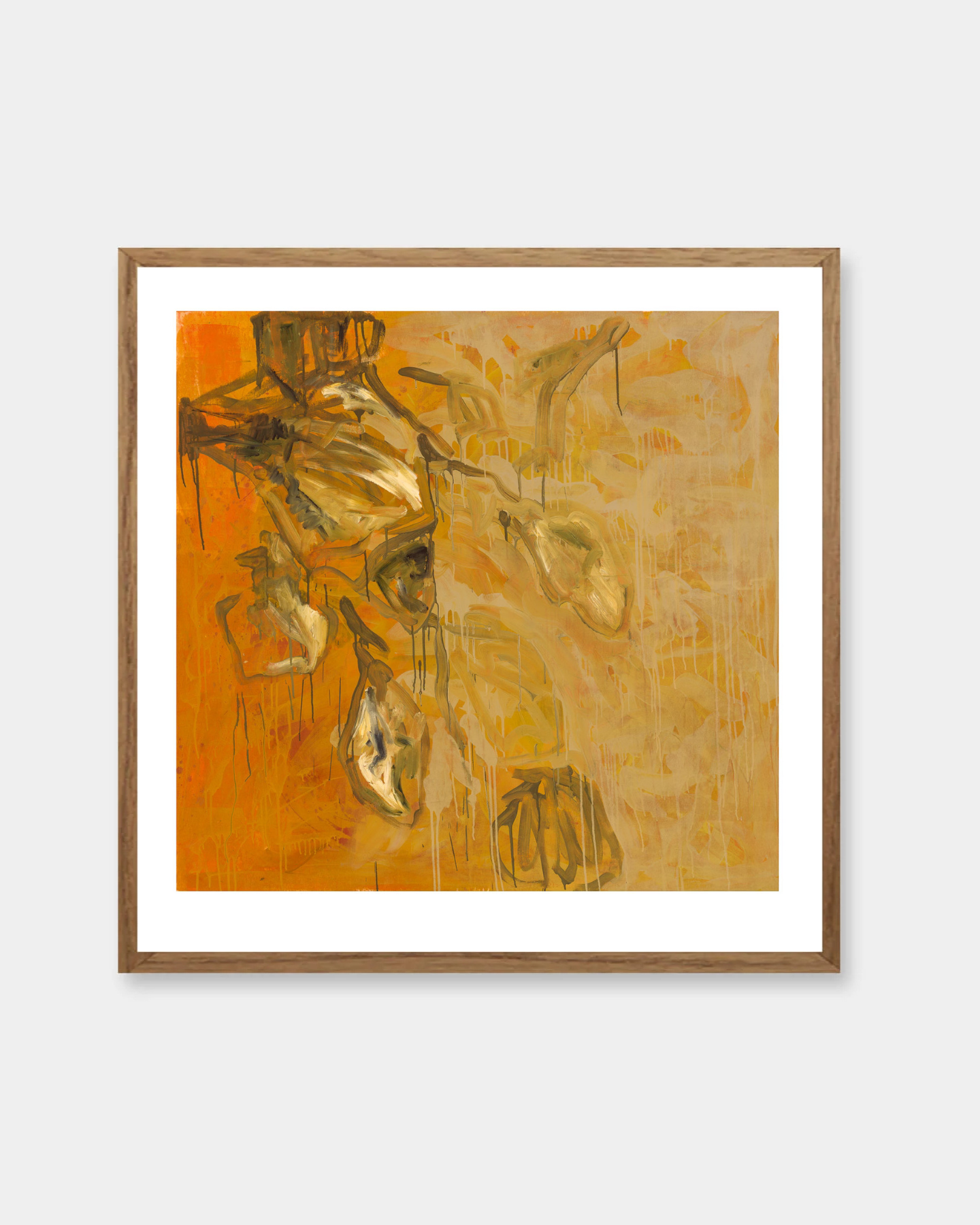 Moros (Giclée print)