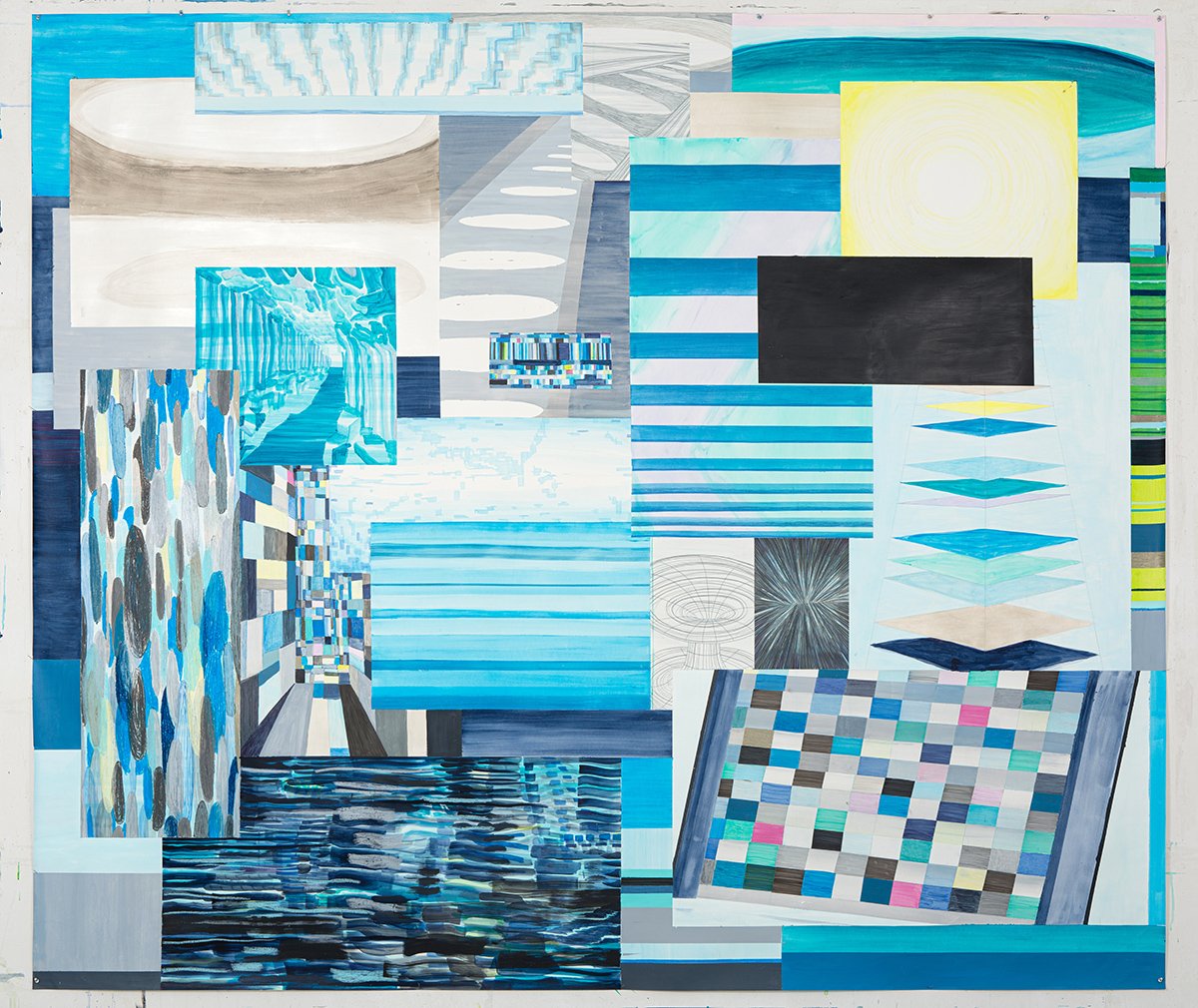 _Hyperspace_ acrylic, felt pen, crayon on paper 240 x 280 cm 2022.jpg