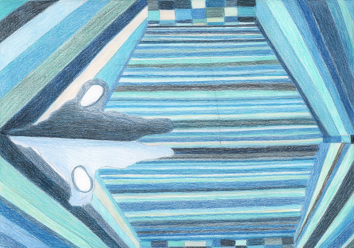 _Duplicate_ pencil on paper 21 x 49 cm 2021.jpg