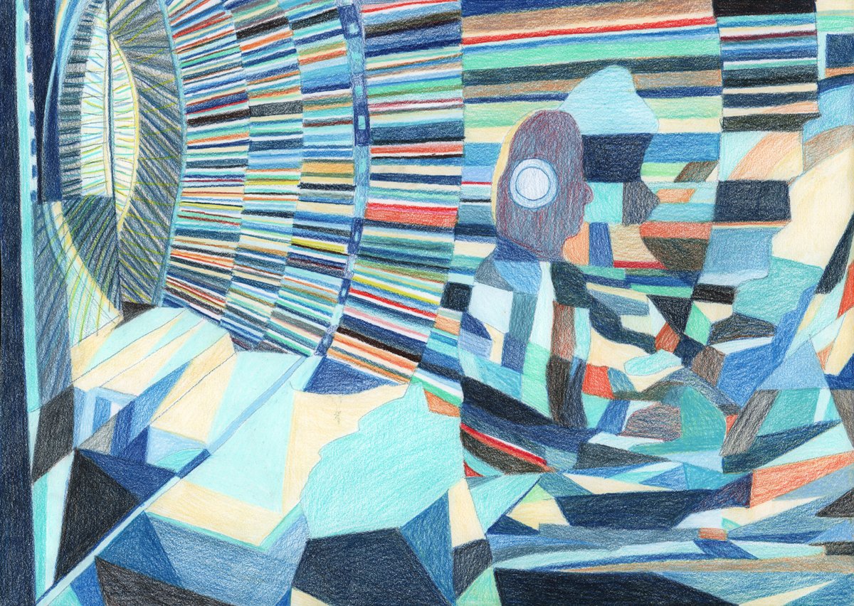 _Refraction_ pencil on paper 29 x 42 cm 2020.jpg