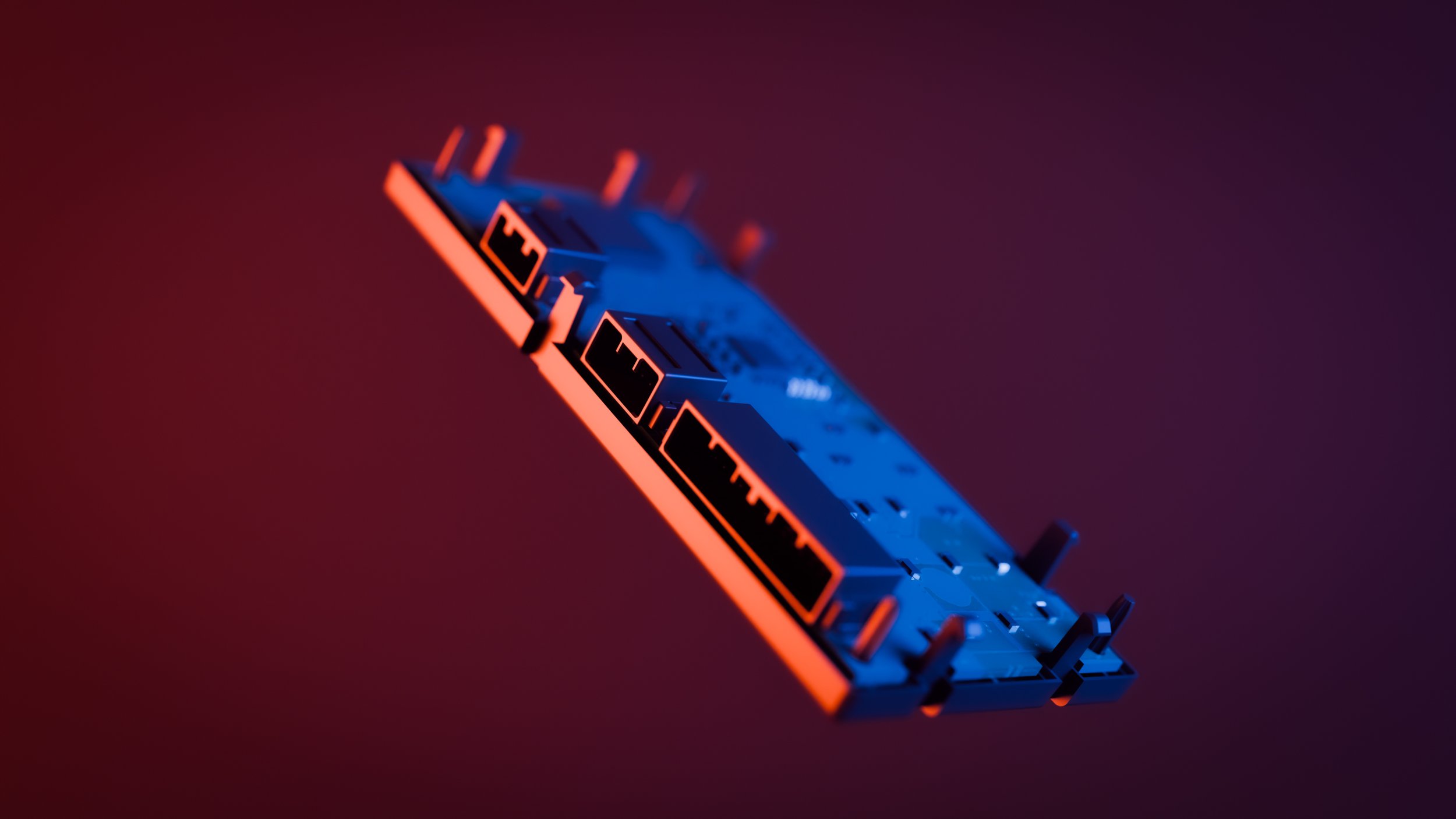 The picture of Munich Electrifications CMB 18, the 18 channel version of the Cell Monitpring Boards of Munich Electrification