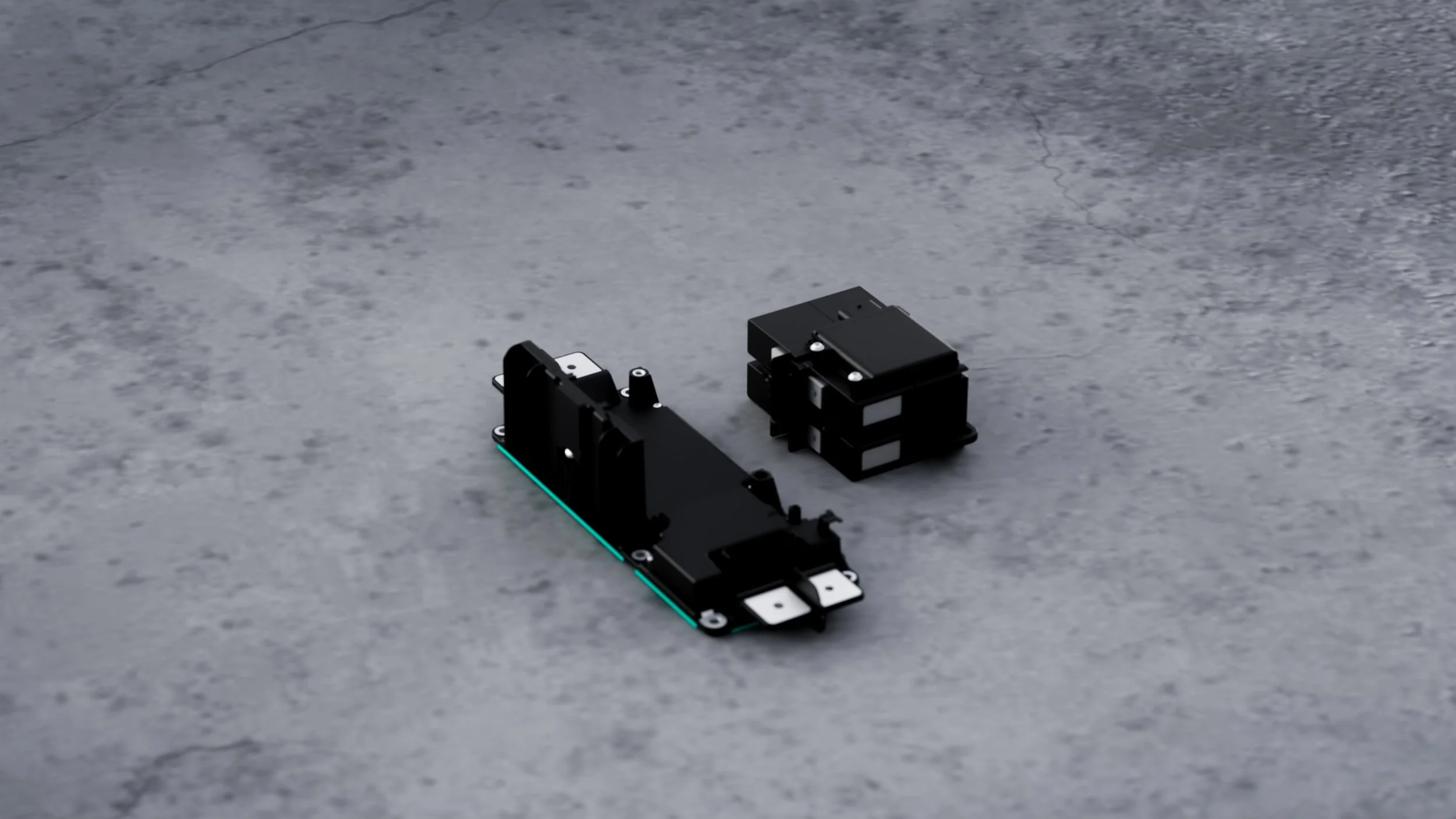 Battery Management Disconnect Unit — Munich Electrification