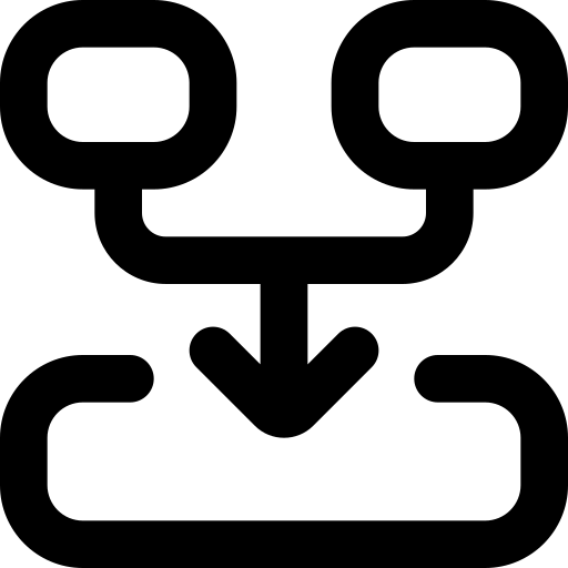 Icon for multiple data storage