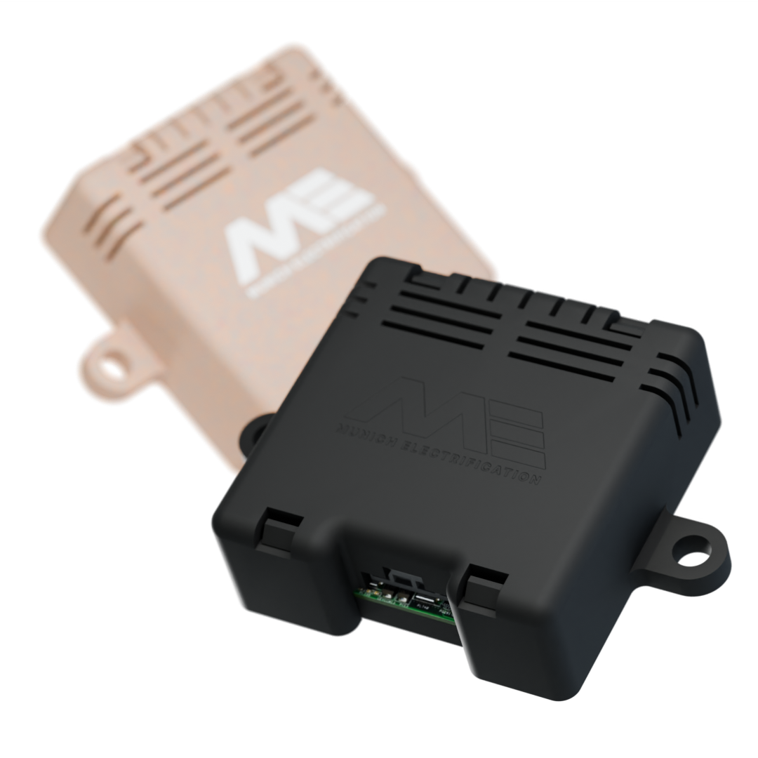 Sensor Solutions — Munich Electrification
