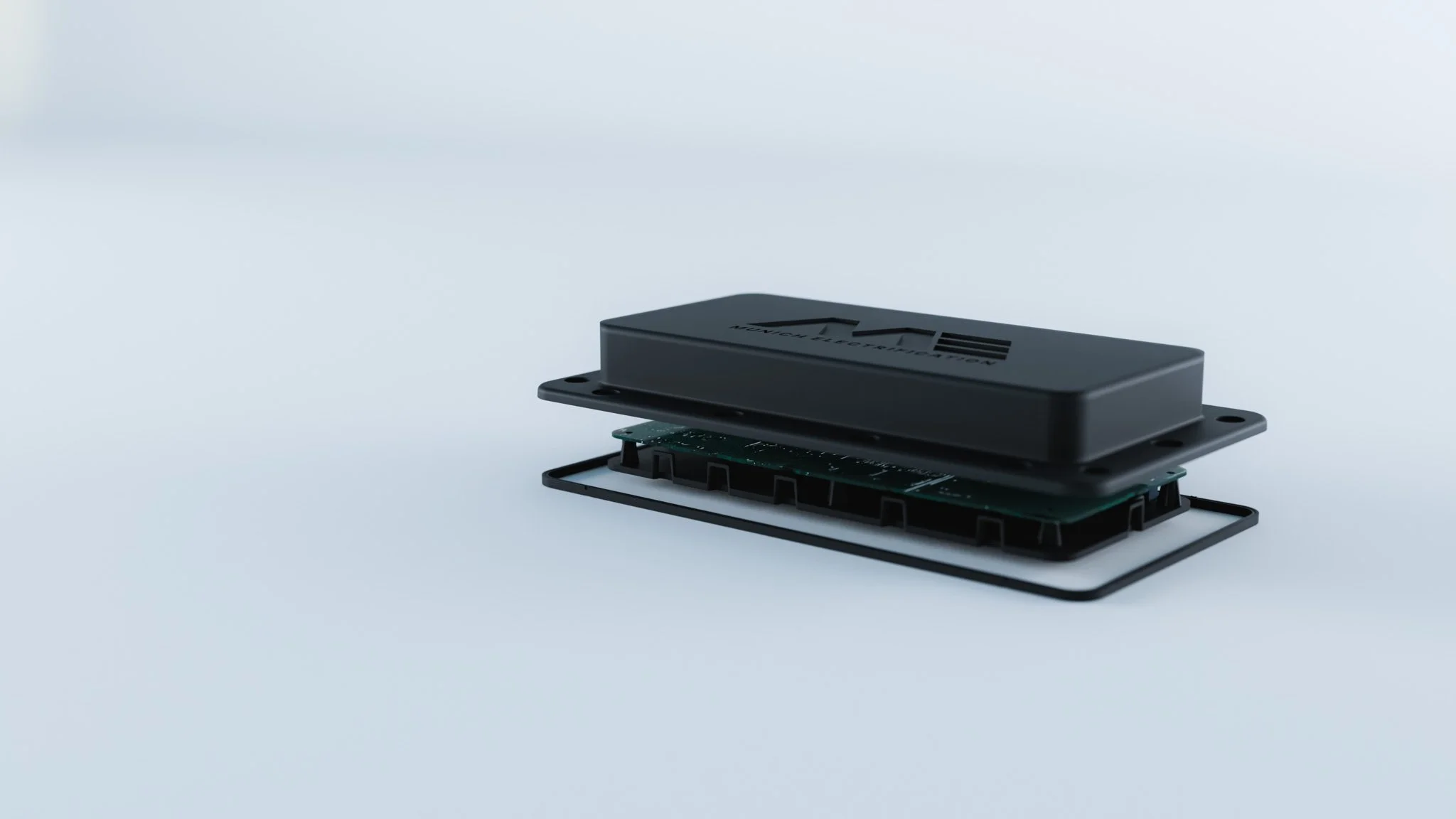 64 channel version of Munich Electrifications CMB portfolio