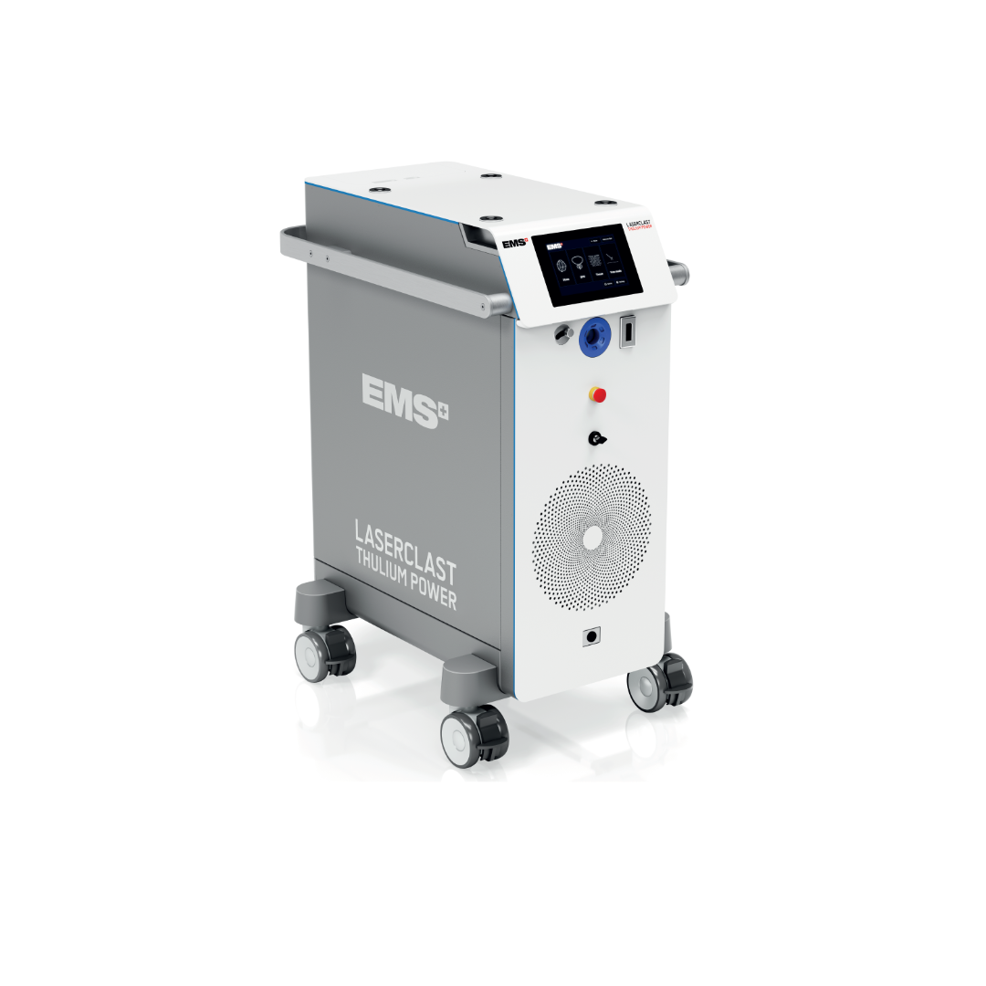 LaserClast Thulium Power