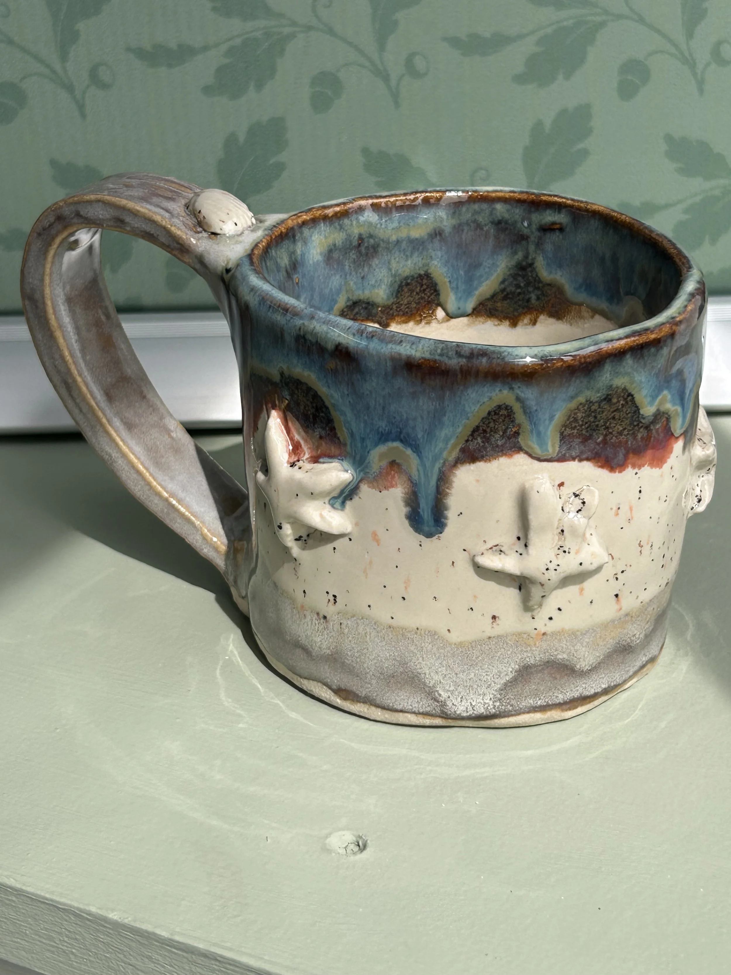 Make-A-Mug - The Three Horseshoes Scotton