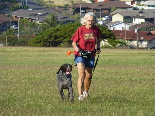 Manchee & Ellen