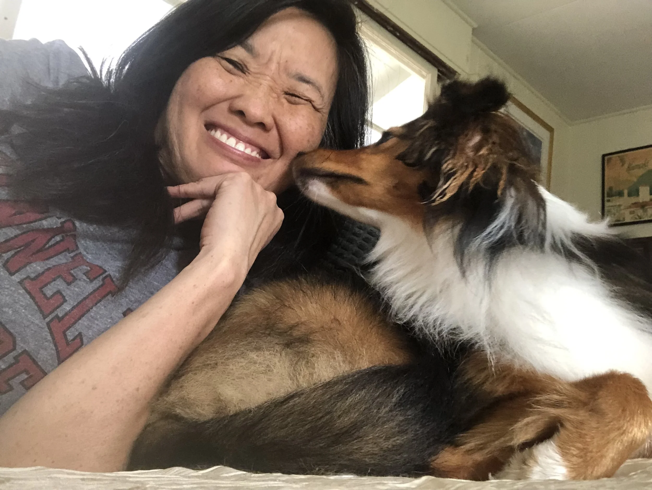 Kelly & Roxie