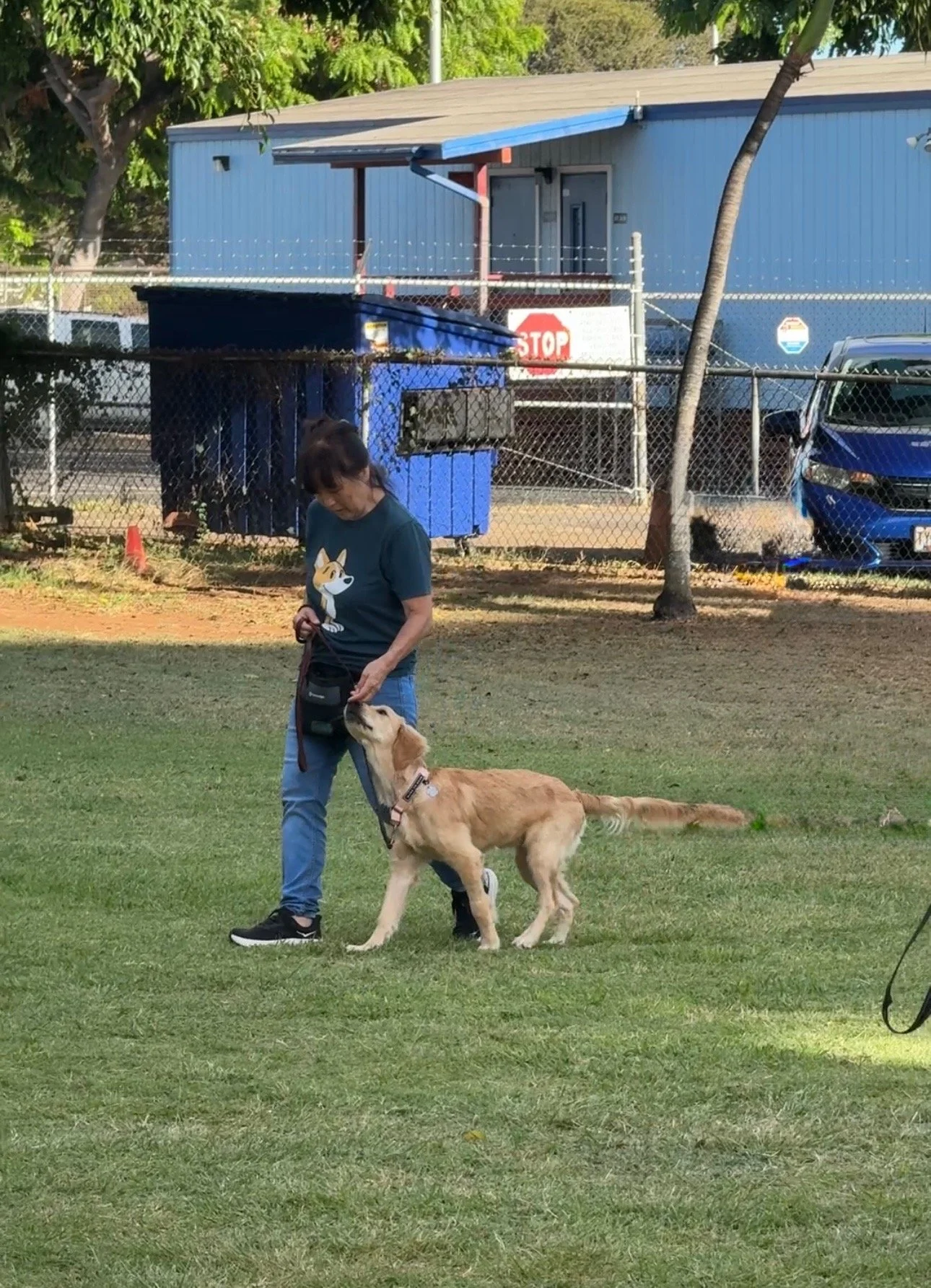 Sharon & Roo