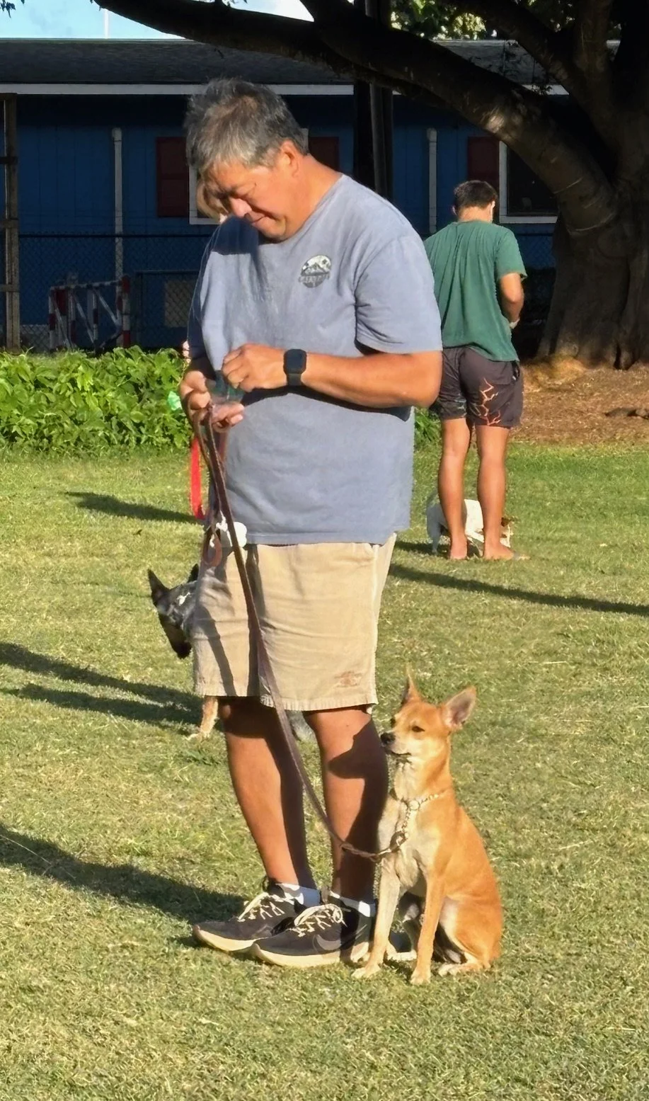 Kevin & Kupono