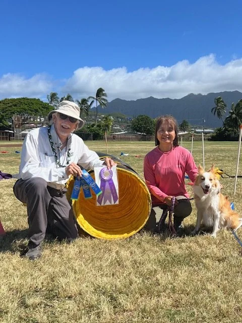 Judge Gregory Beck, Tomo & Miki