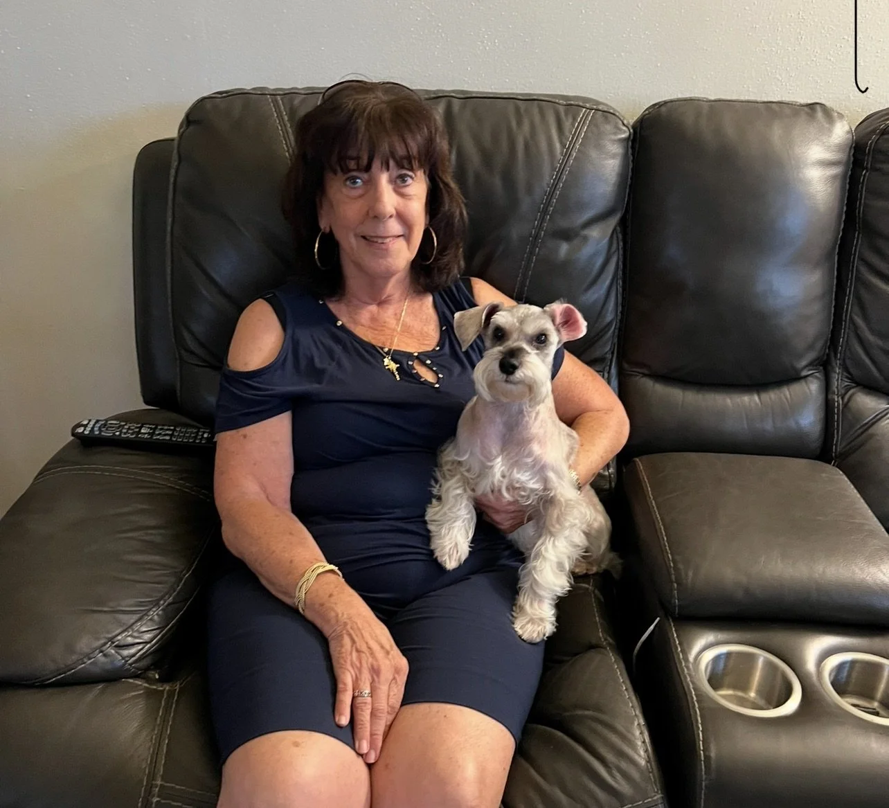 Pam & Hoku