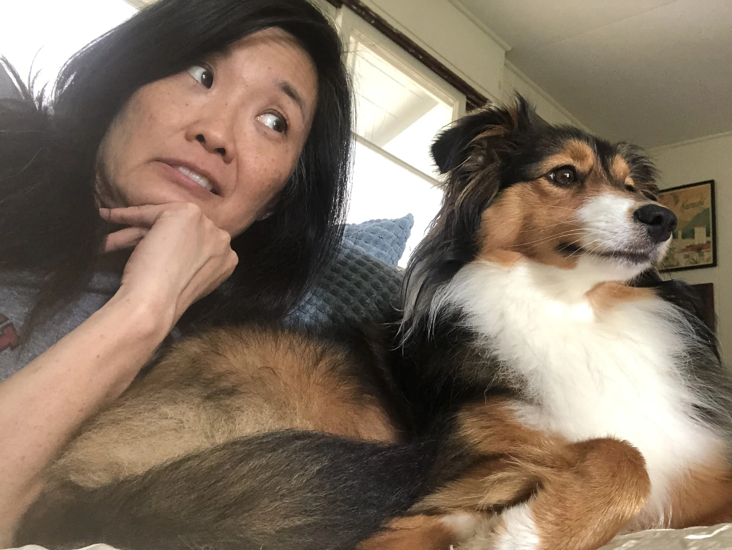 Kelly & Roxie