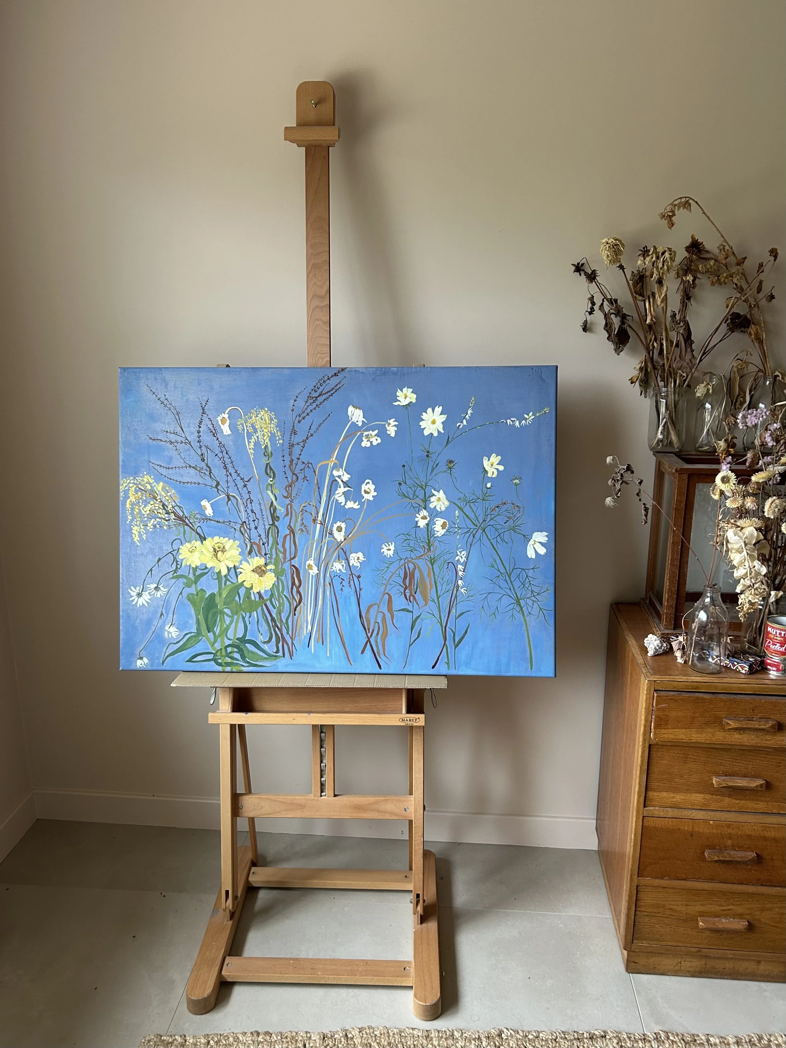 Sky Blue Limited Edition Print