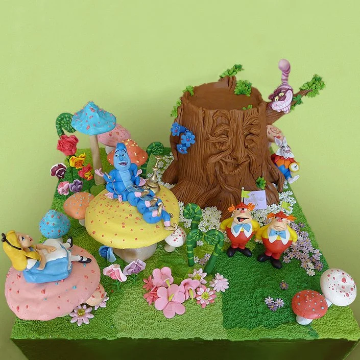 Alice au pays des merveilles