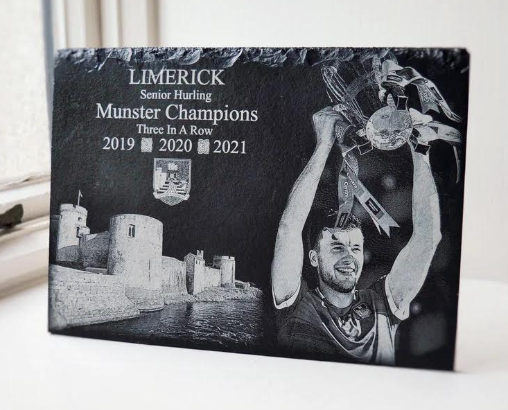Limerick Munster THREE In A Row