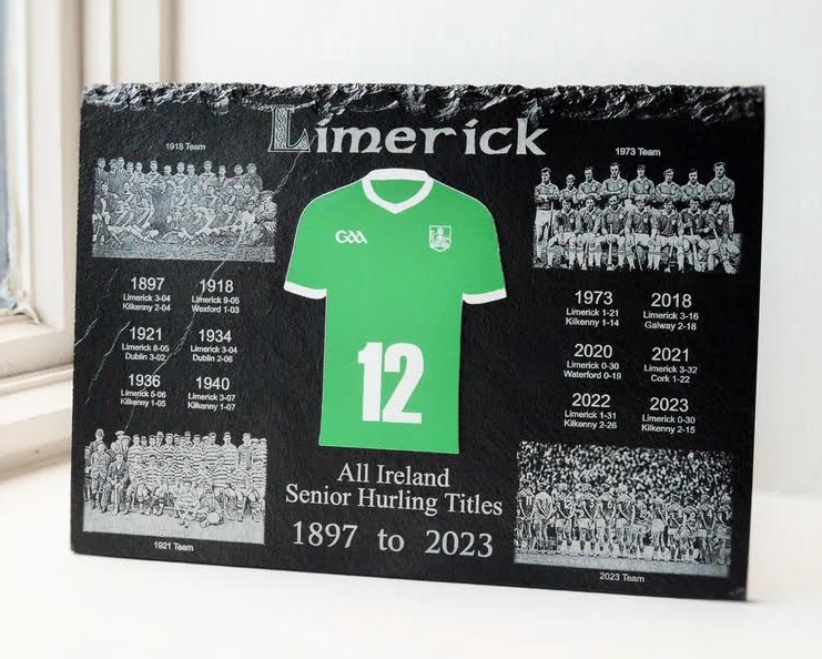 Limerick Hurling - 12 Titles