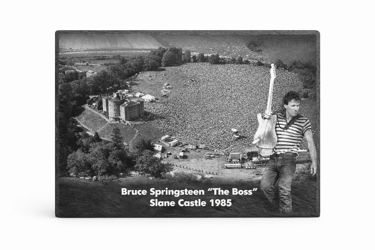 Bruce Springsteen - Slane Castle 1985