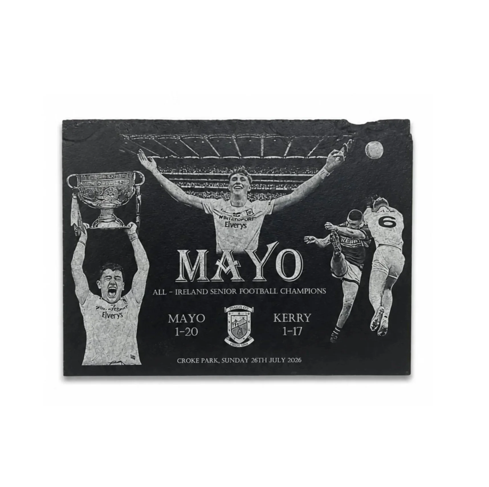 MAYO All-Ireland Senior FOOTBALL Champions 2026