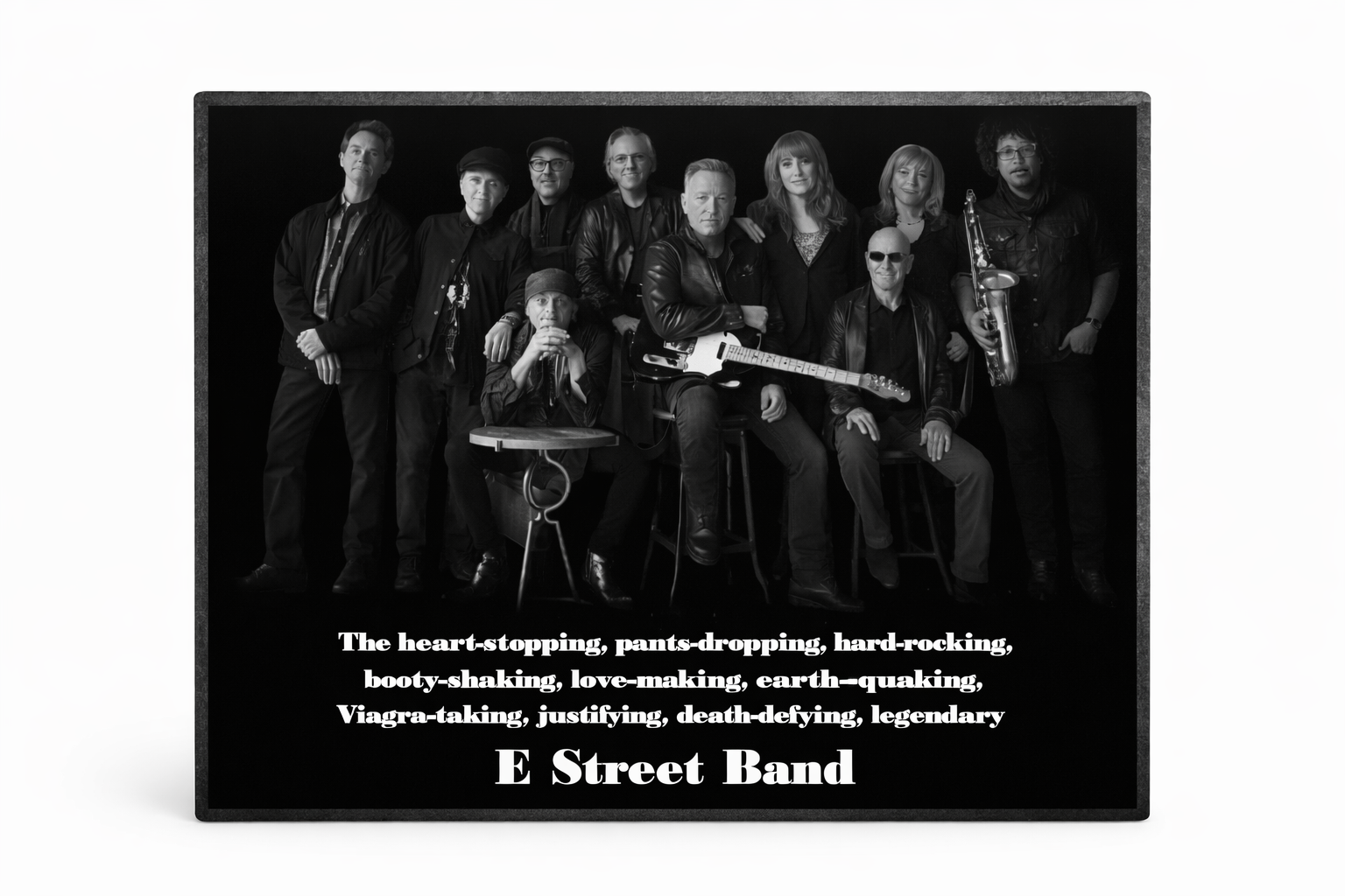 Bruce Springsteen - E Street Band